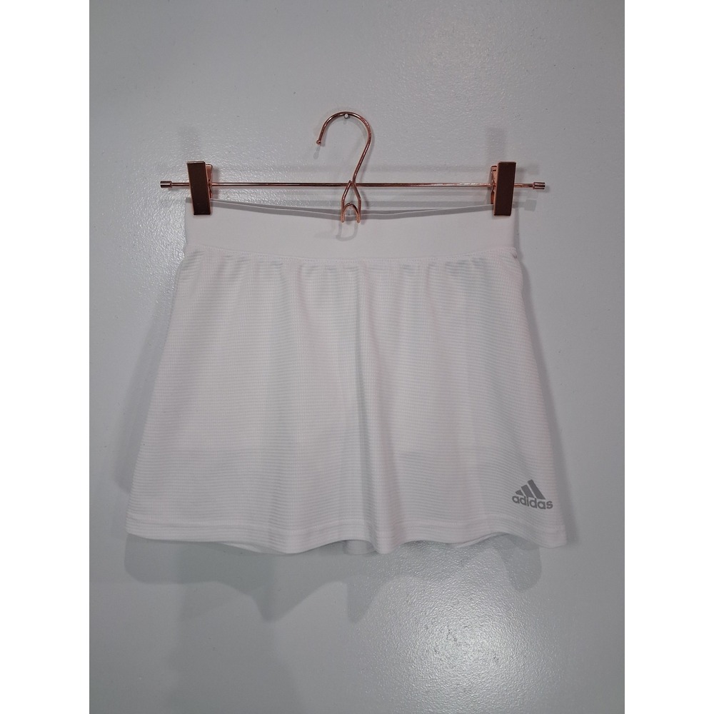 adidas White Women’s Tennis Skort
